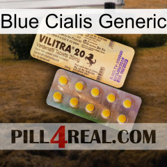 Blue Cialis Generic new06